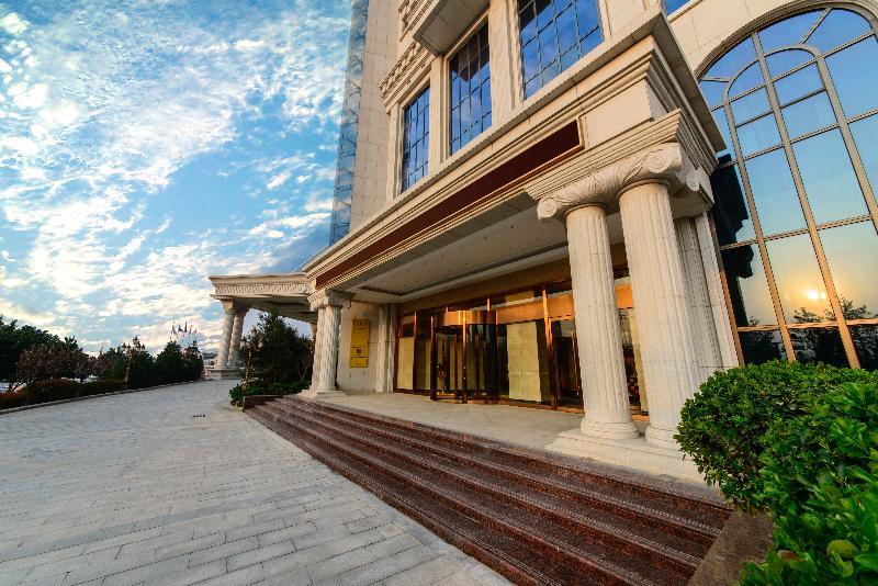 Shaanxi Tianyu Field International Hotel Shanghai Exterior photo